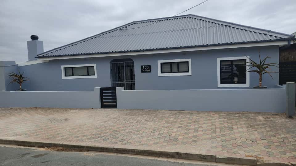 103 high street guesthouse